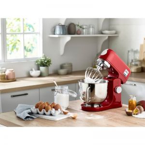 PÉTRIN KENWOOD KMIX ROUGE 1000W 